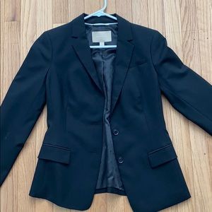 Black Banana Republic Blazer Size 4